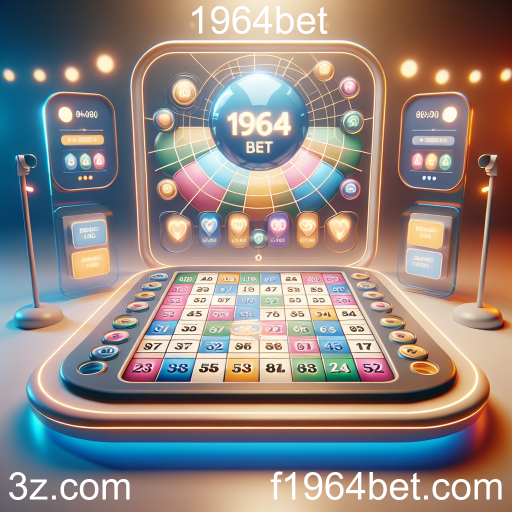 Bingo: A Diversão do Jogo no 1964bet