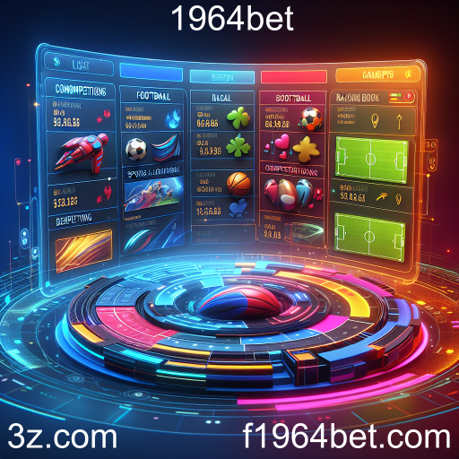 Descubra o Mundo dos Jogos de Eventos na 1964bet