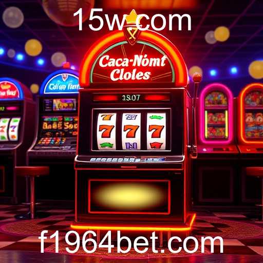 Explorando o Mundo dos Caça-níqueis: Uma Viagem ao Universo dos Jogos de Azar e 1964bet