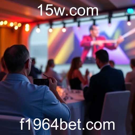 Eventos Exclusivos: Uma Análise Detalhada com Foco em 1964bet
